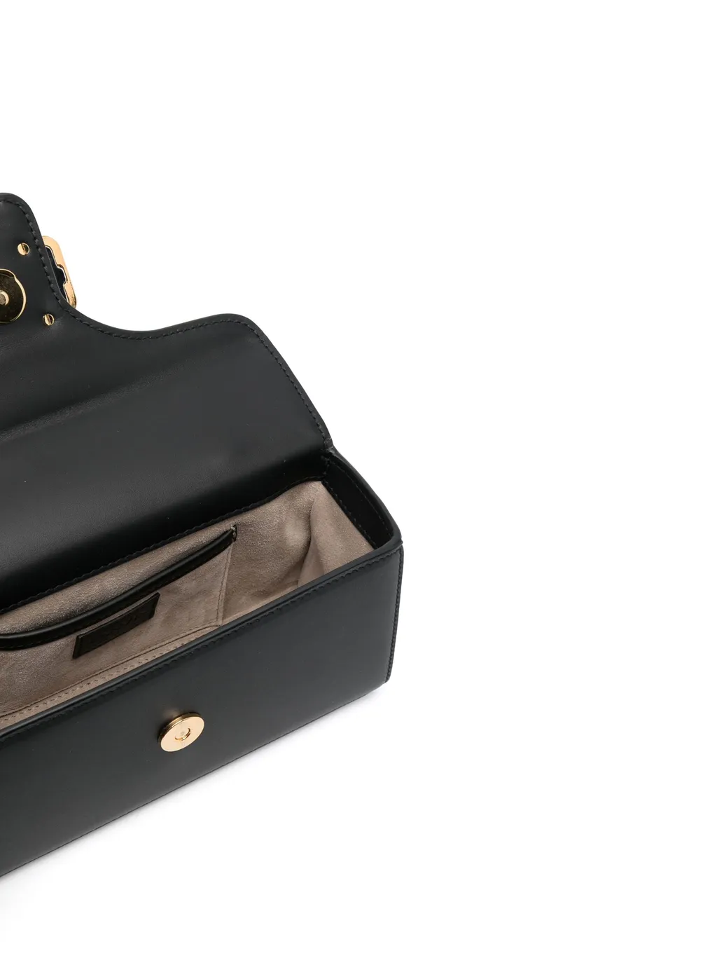 Logo Shoulder Bag