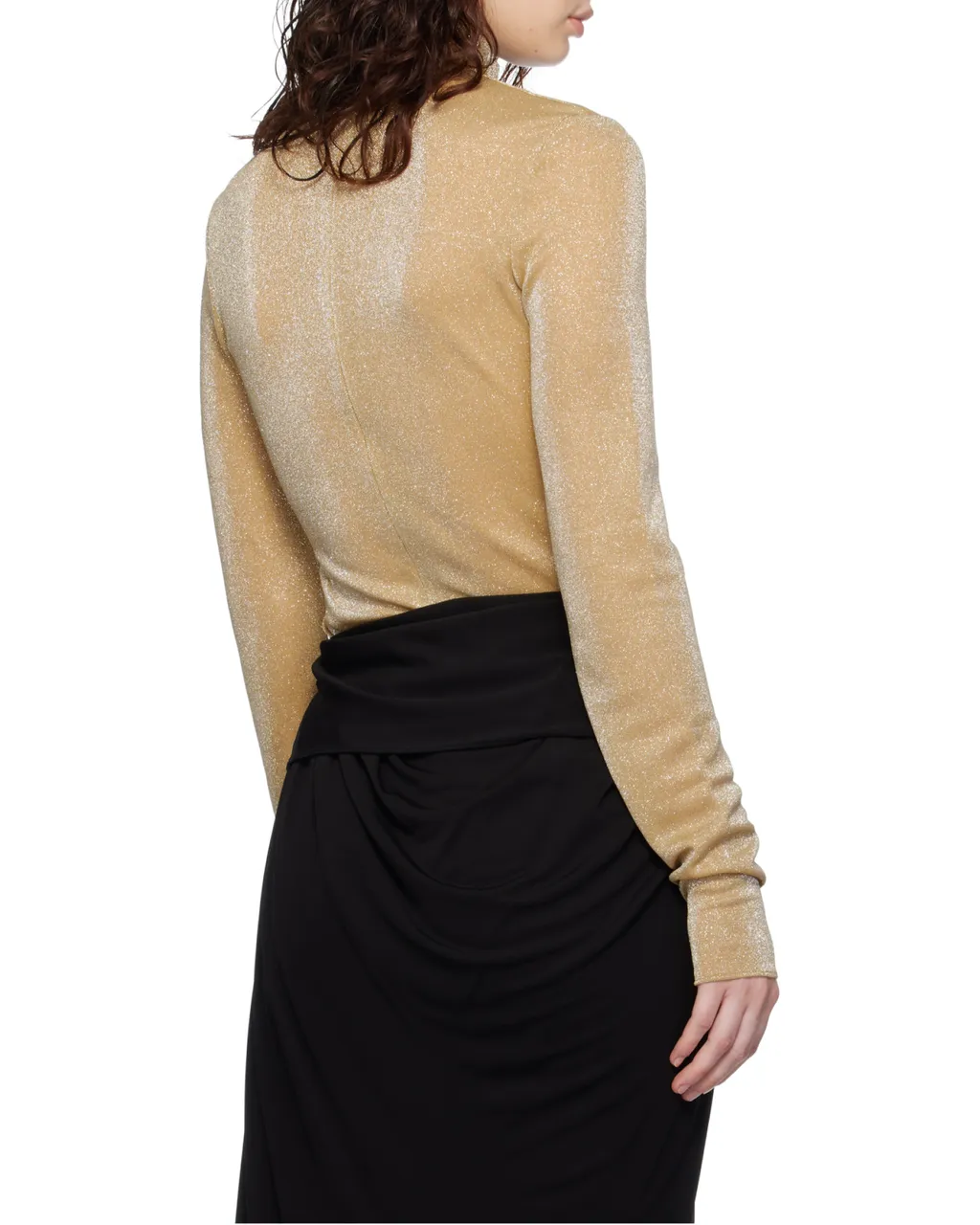 Long-Sleeved Top