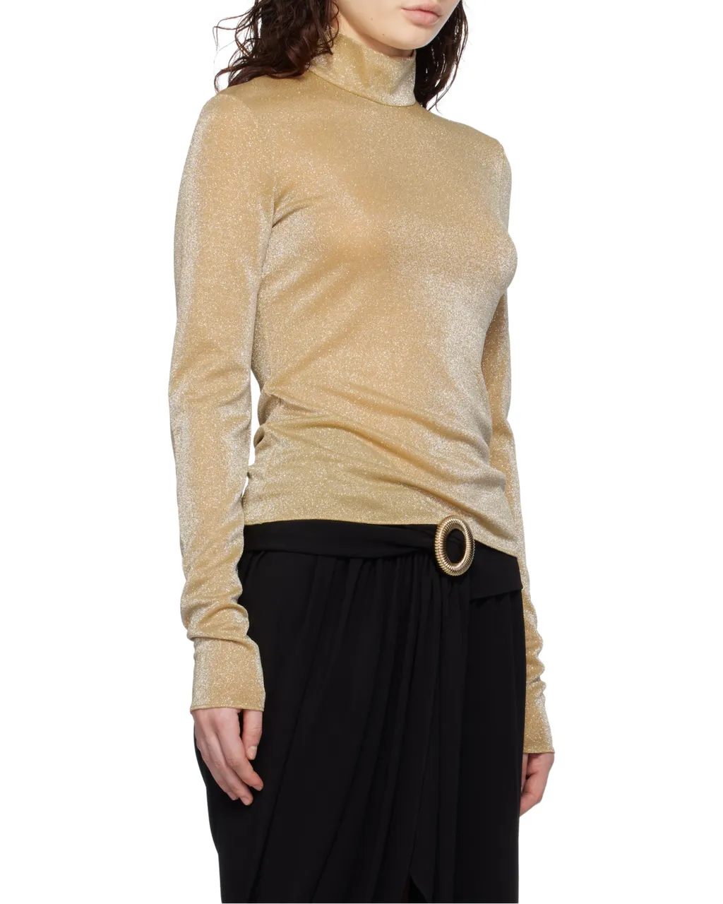 Long-Sleeved Top