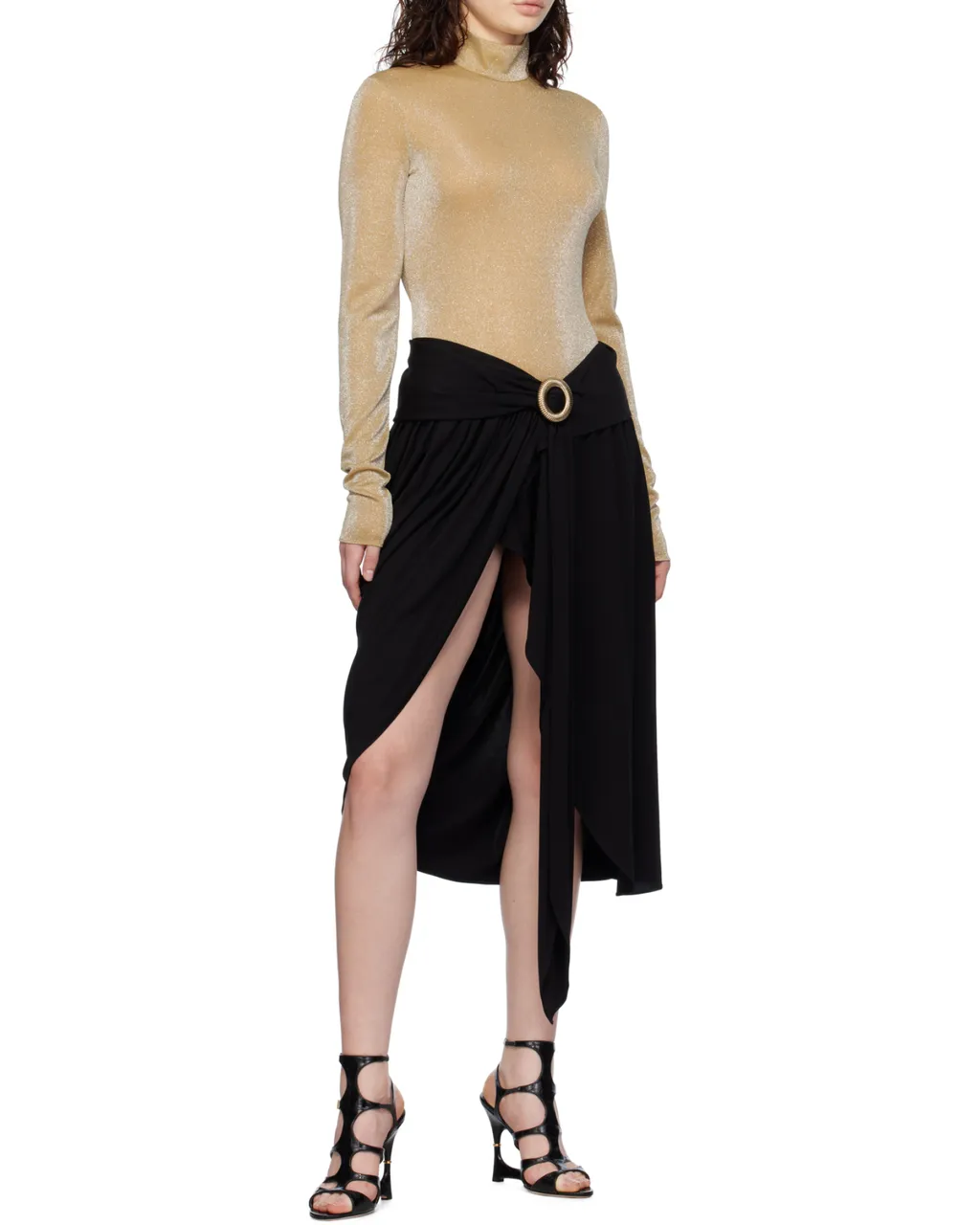 Long-Sleeved Top
