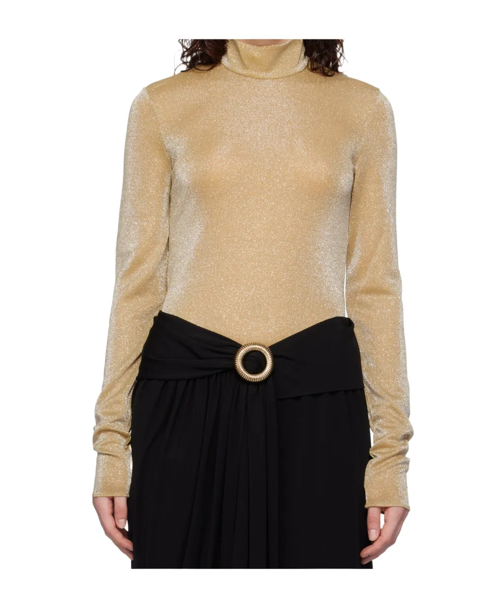 Long-Sleeved Top