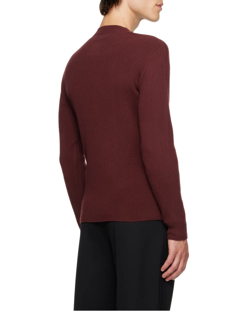 V-Neck Sweater