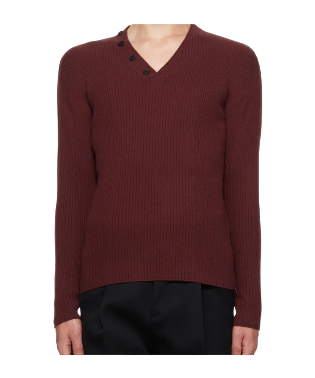 V-Neck Sweater