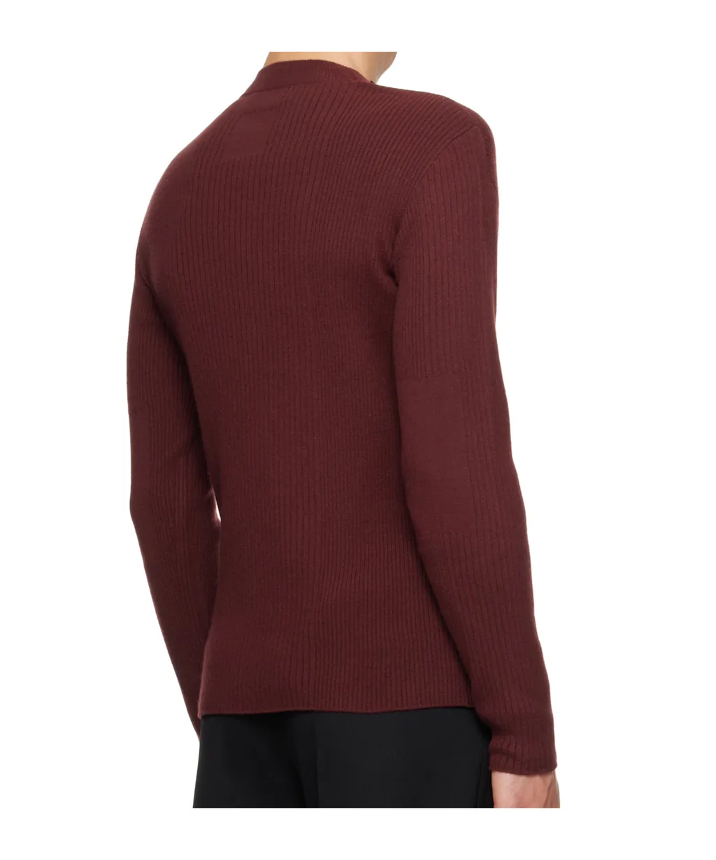 V-Neck Sweater