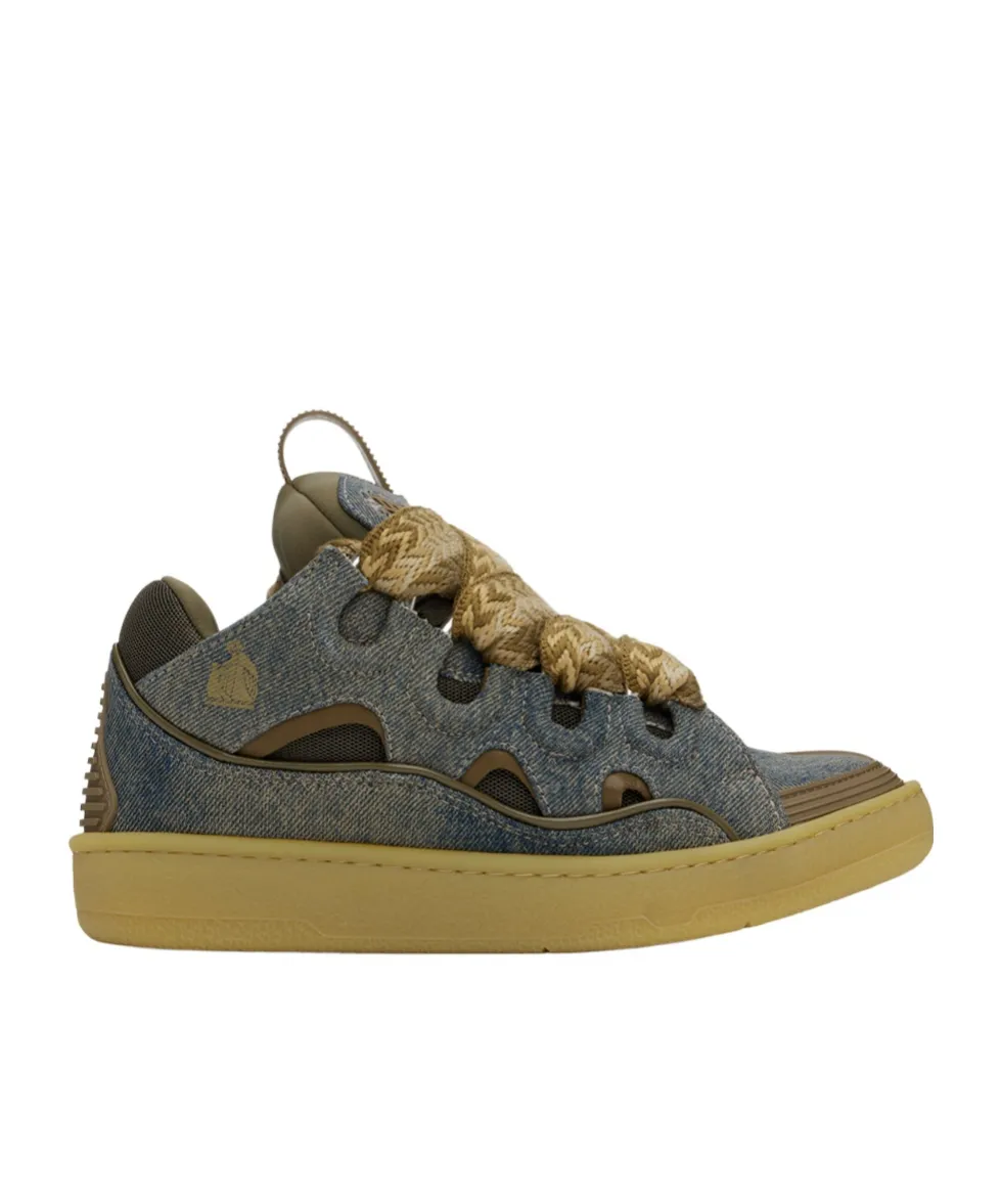 Round Head Low-Cut Casual Shoes