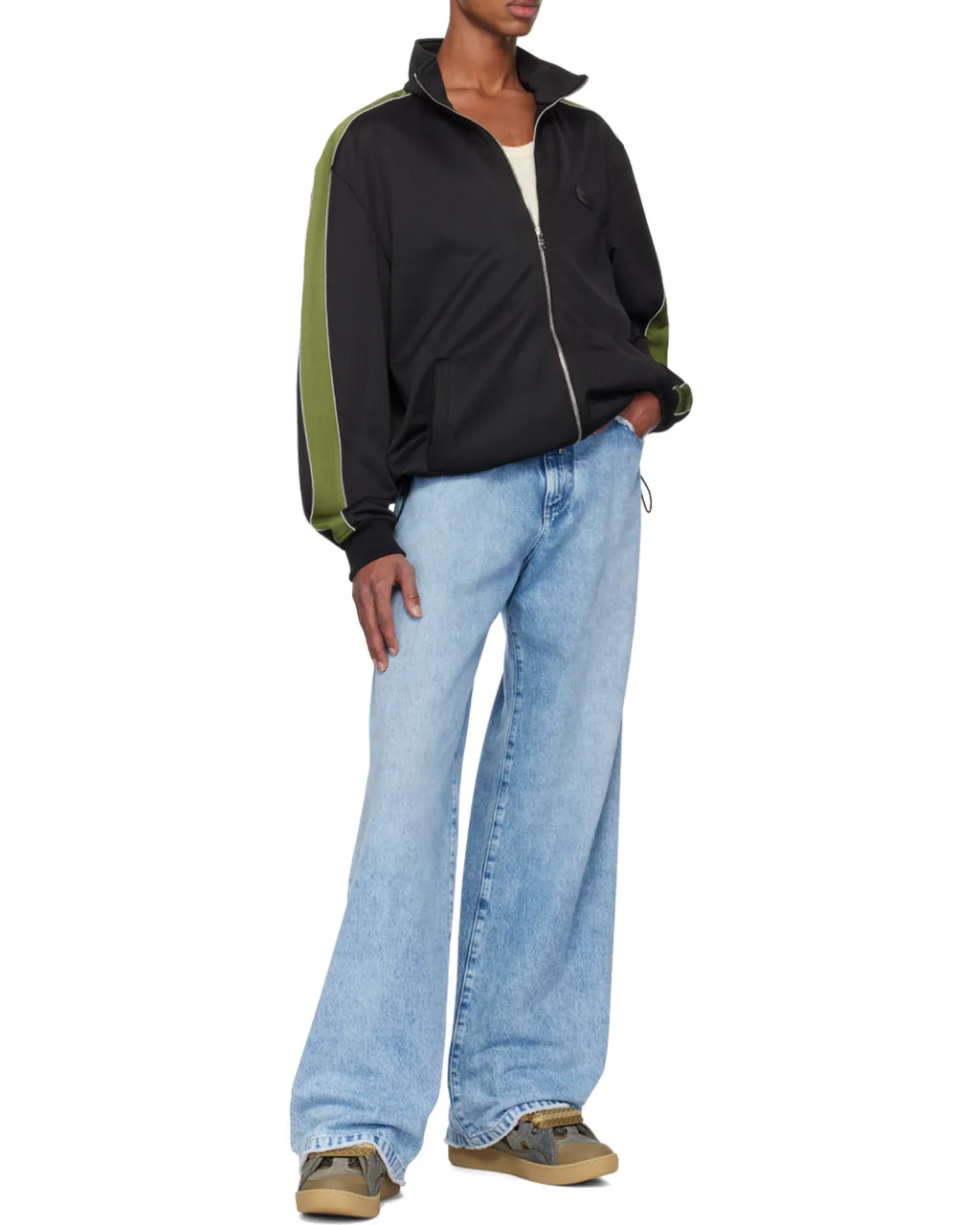 Round Head Low-Cut Casual Shoes