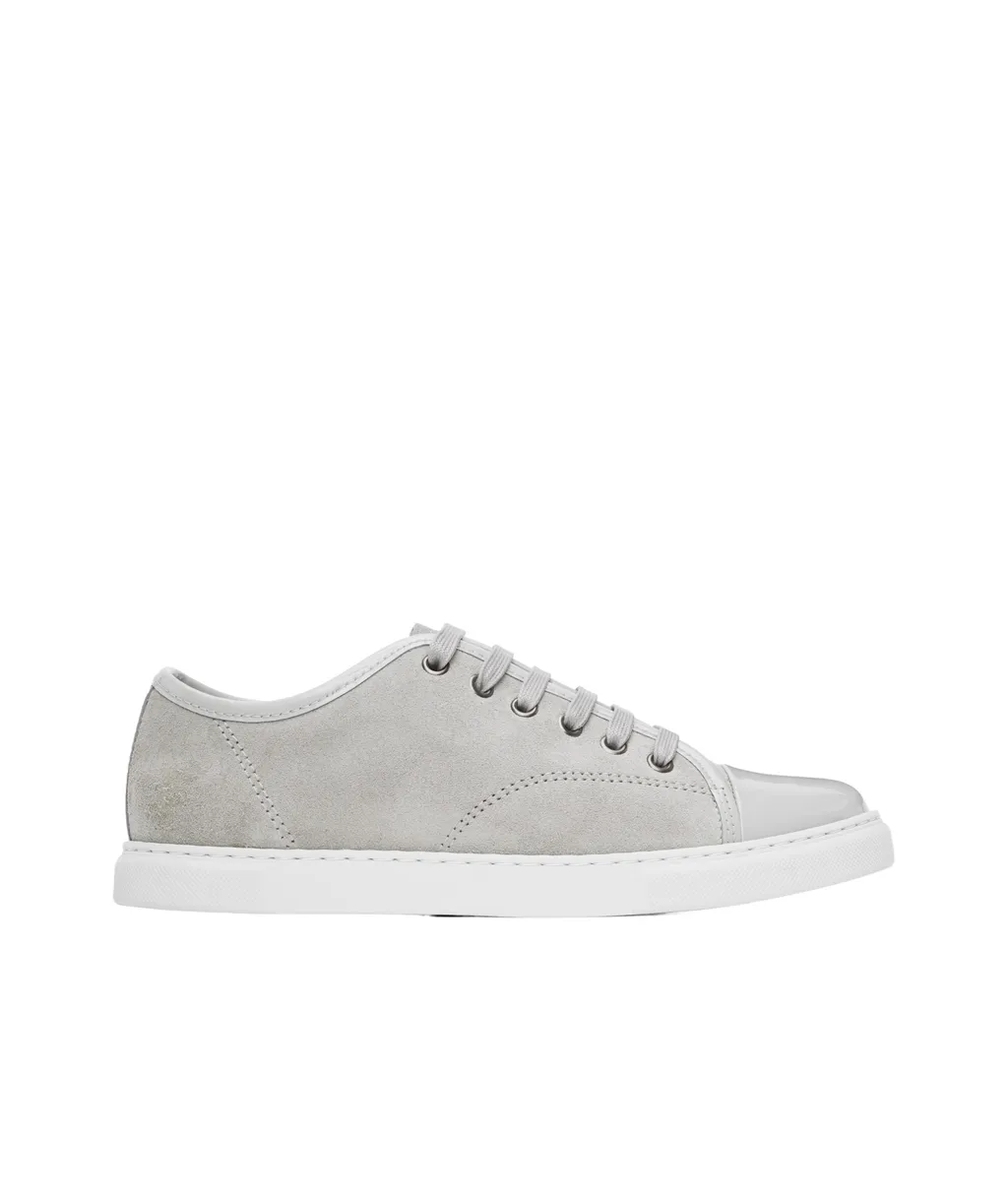 Lace-Up Low-Cut Casual Shoes