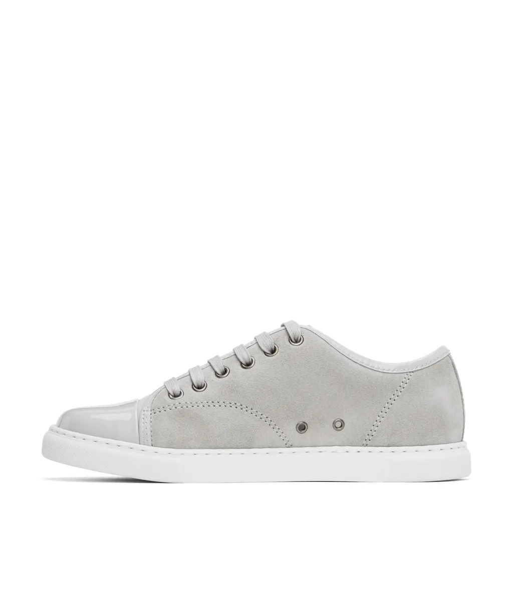 Lace-Up Low-Cut Casual Shoes