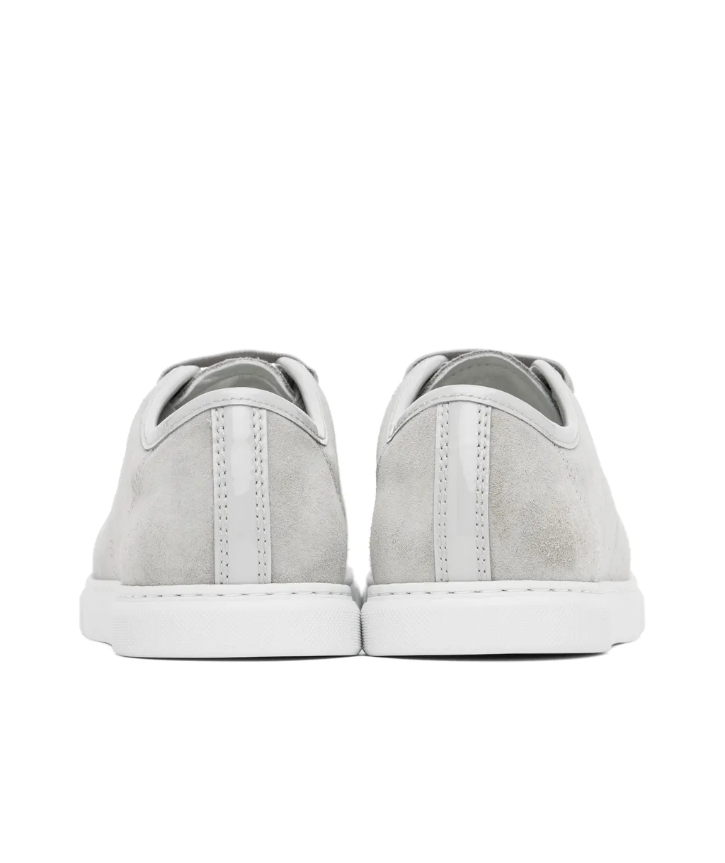 Lace-Up Low-Cut Casual Shoes