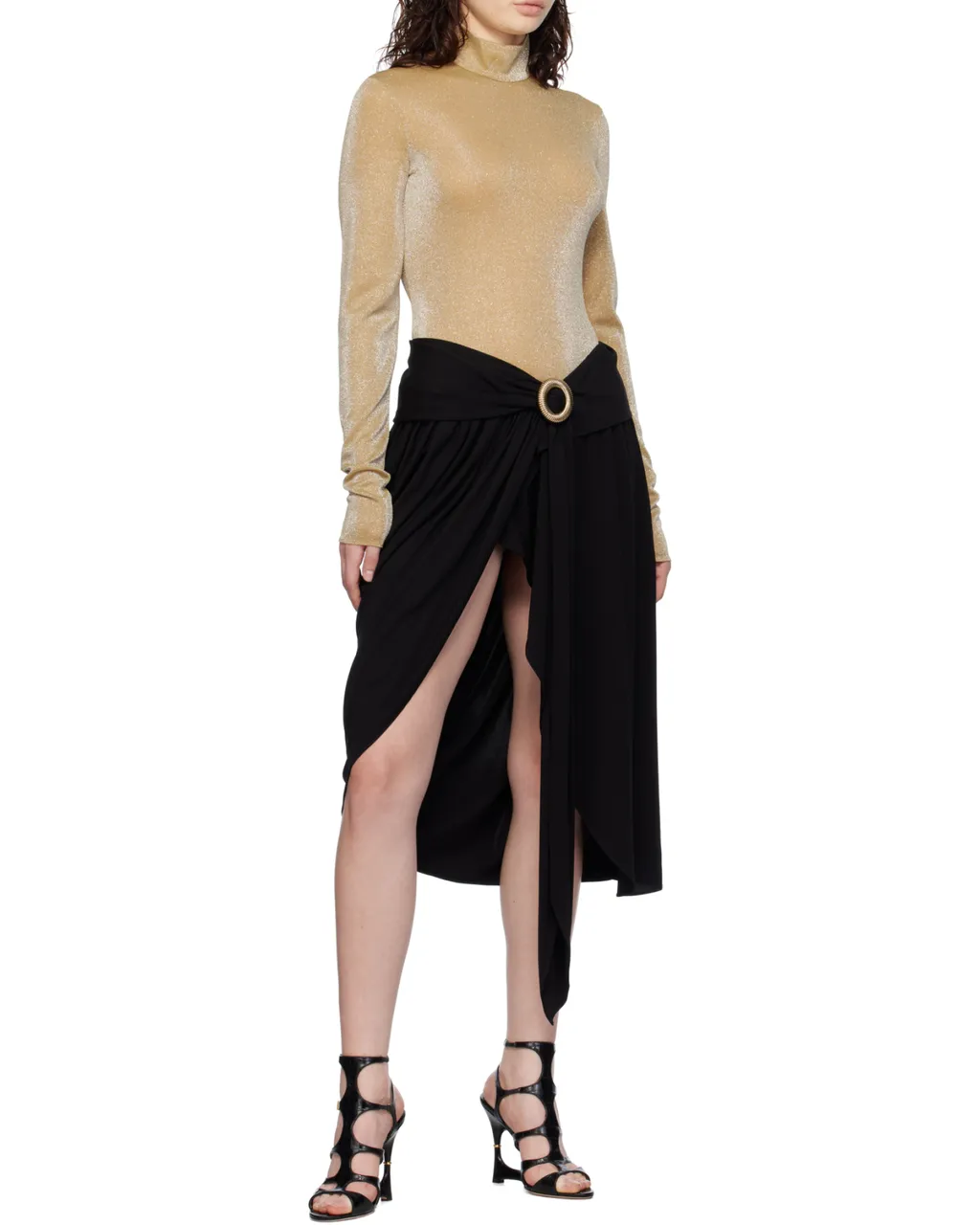 MÉLodie Wrap Skirt