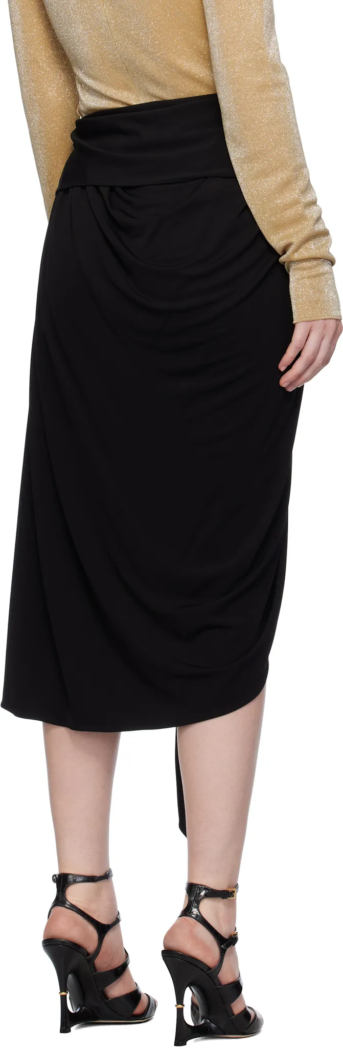 MÉLodie Wrap Skirt