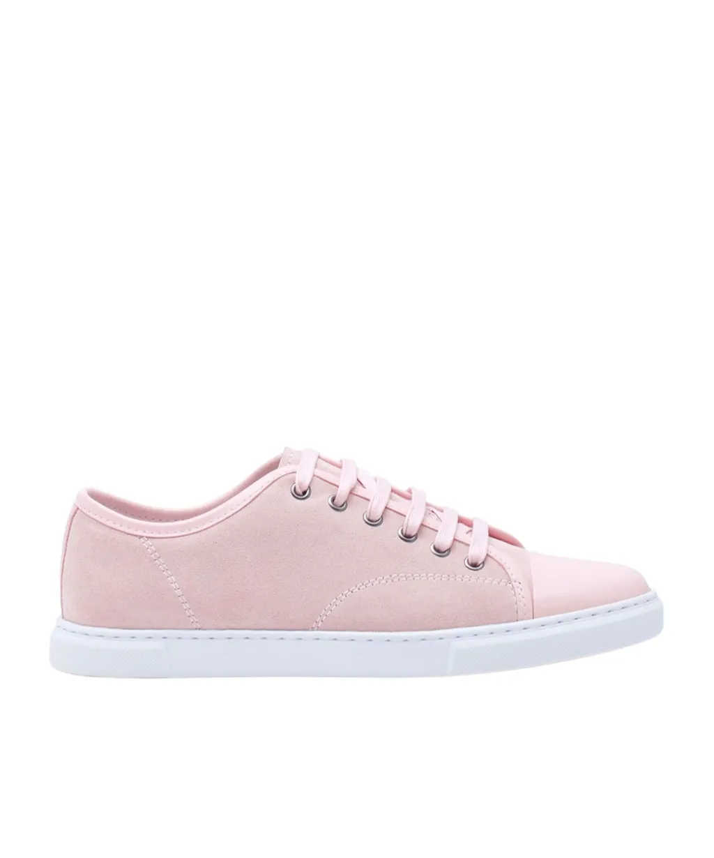 Lace-Up Low-Cut Casual Shoes