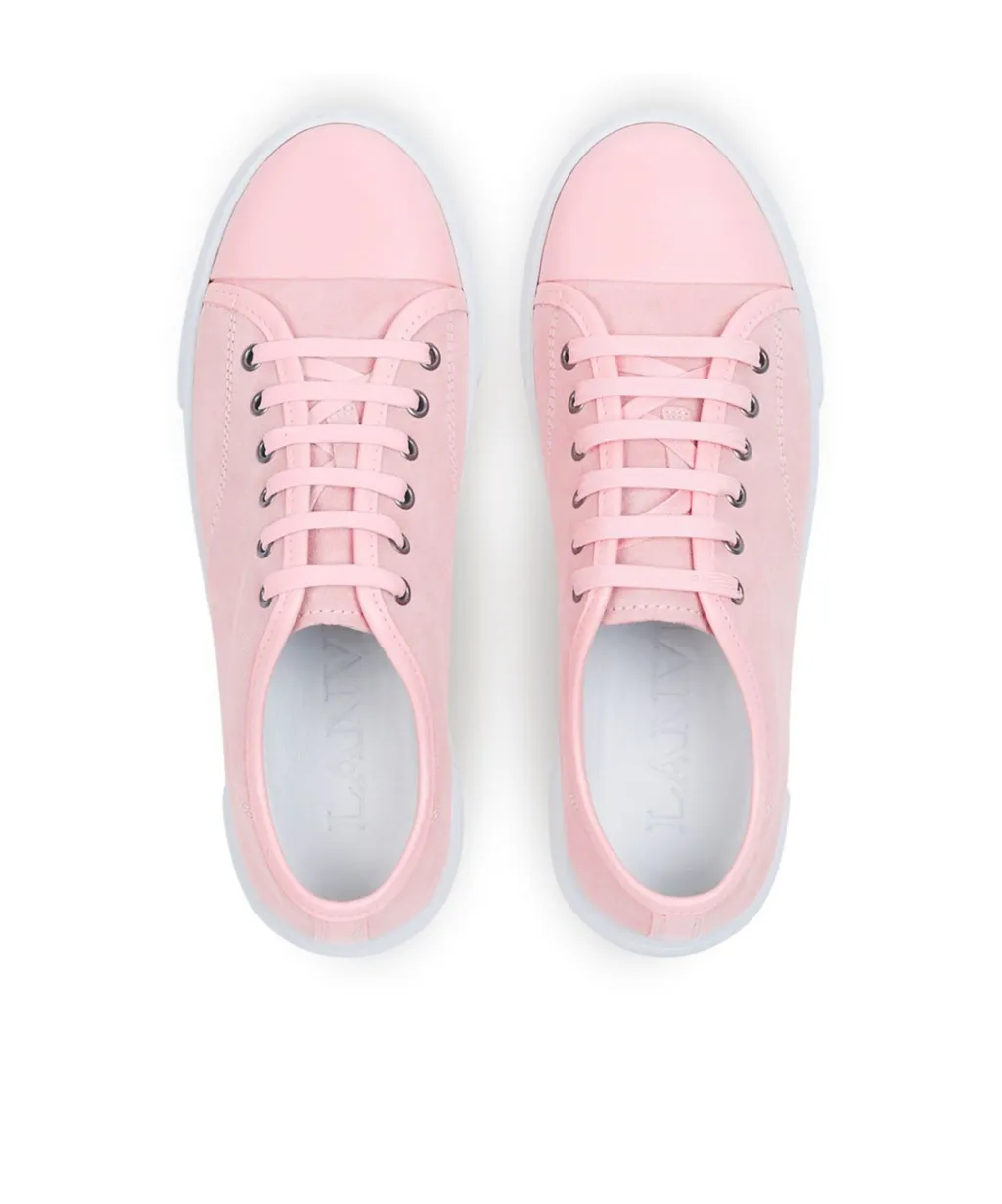 Lace-Up Low-Cut Casual Shoes