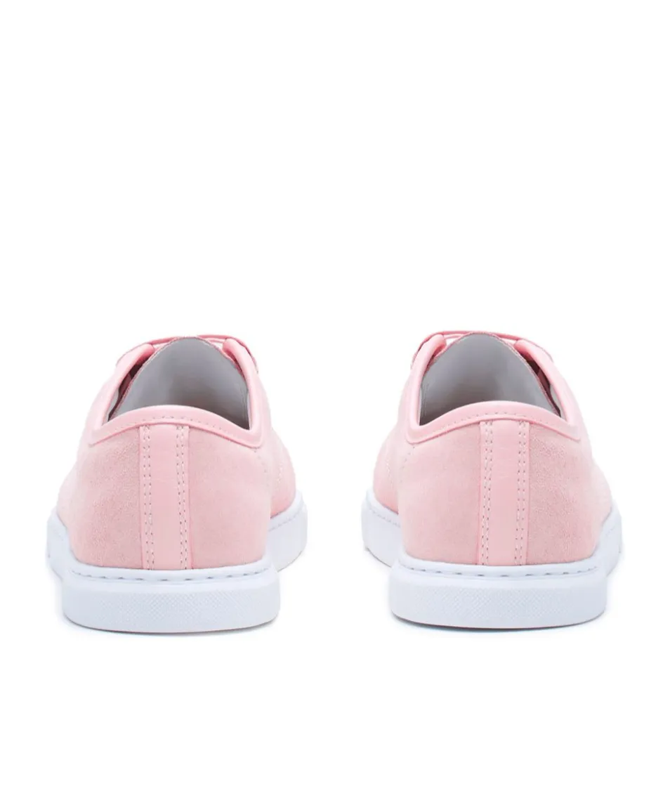 Lace-Up Low-Cut Casual Shoes