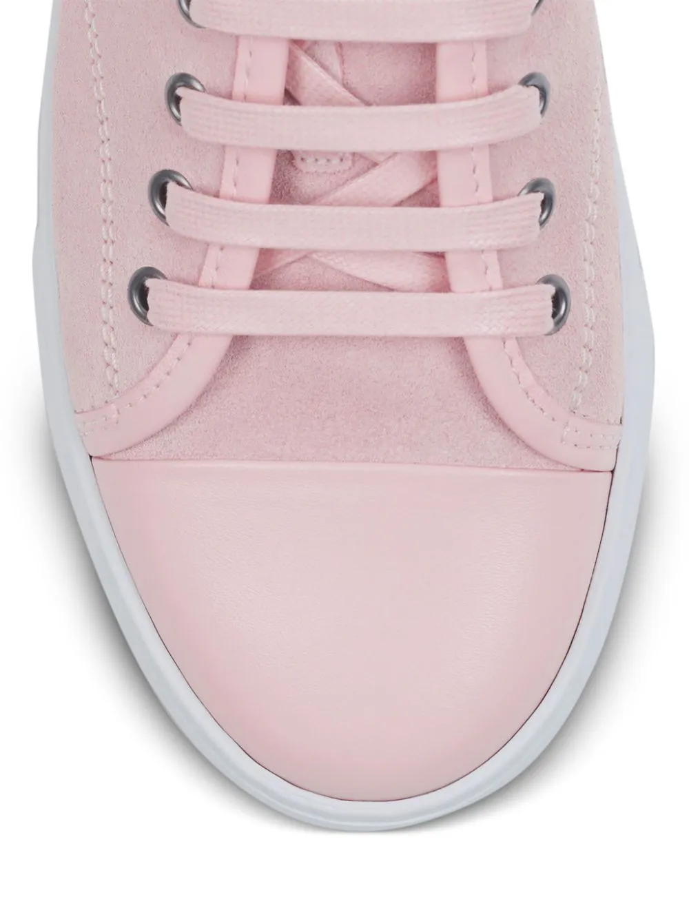 Lace-Up Low-Cut Casual Shoes