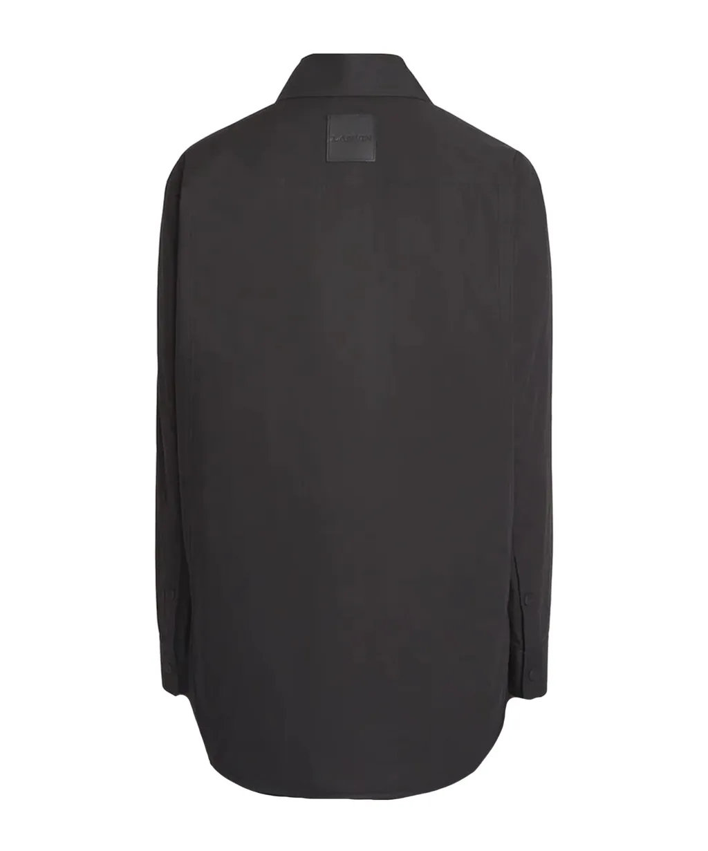 Long-Sleeved Casual Jacket