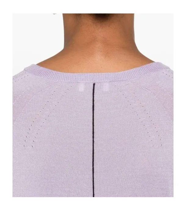 Long-Sleeved Sweater