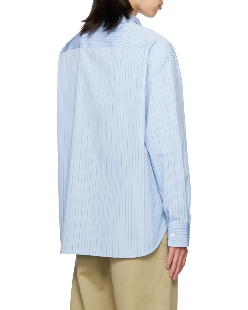 Ample Printed Archives Shirt