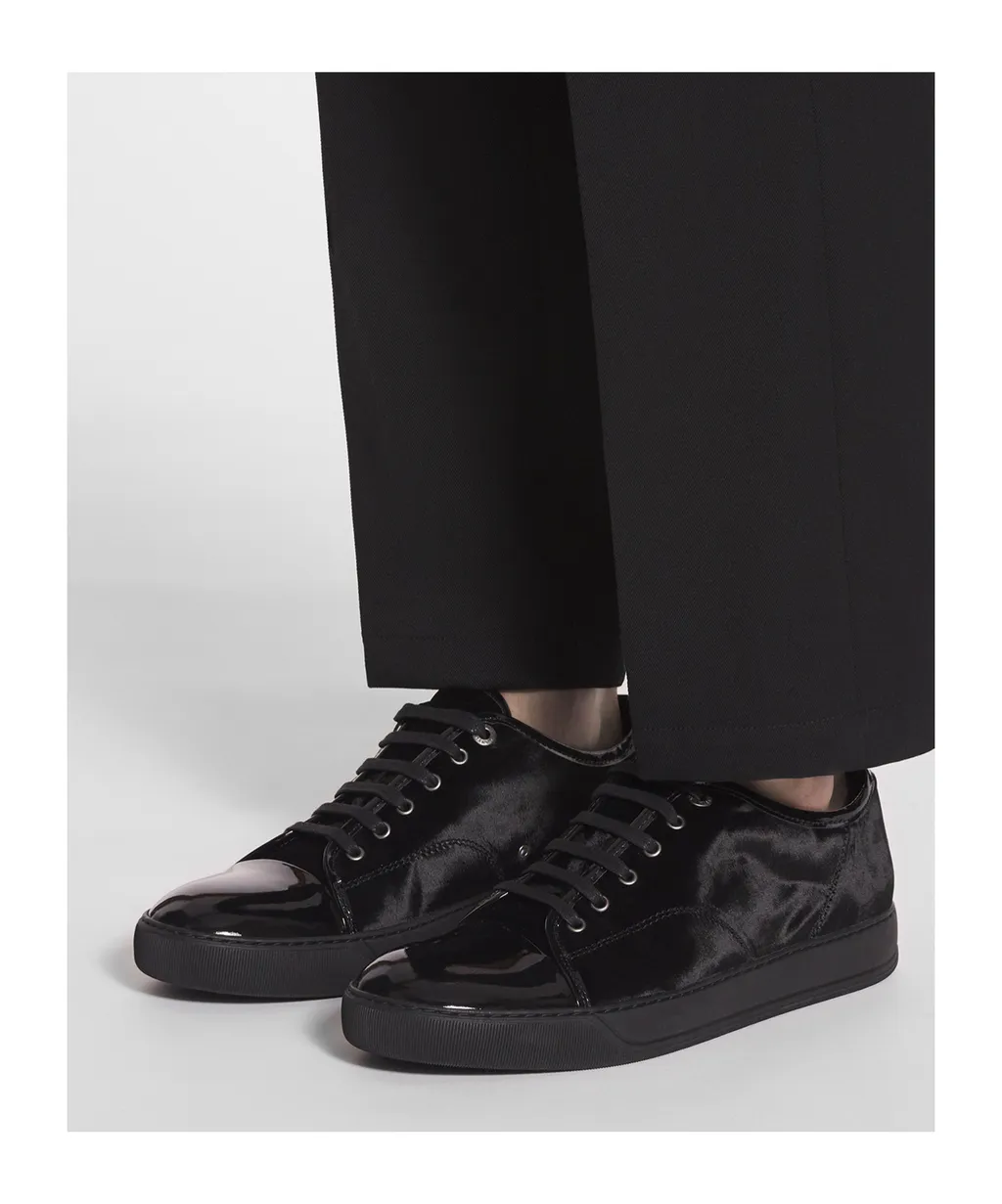 Dbb 1 Round Toe Sneakers