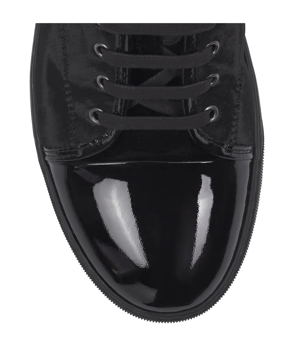 Dbb 1 Round Toe Sneakers