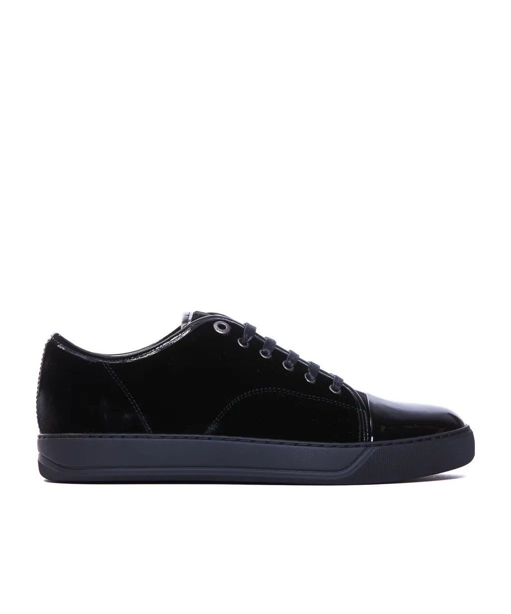 Lace-Up Low-Cut Casual Shoes