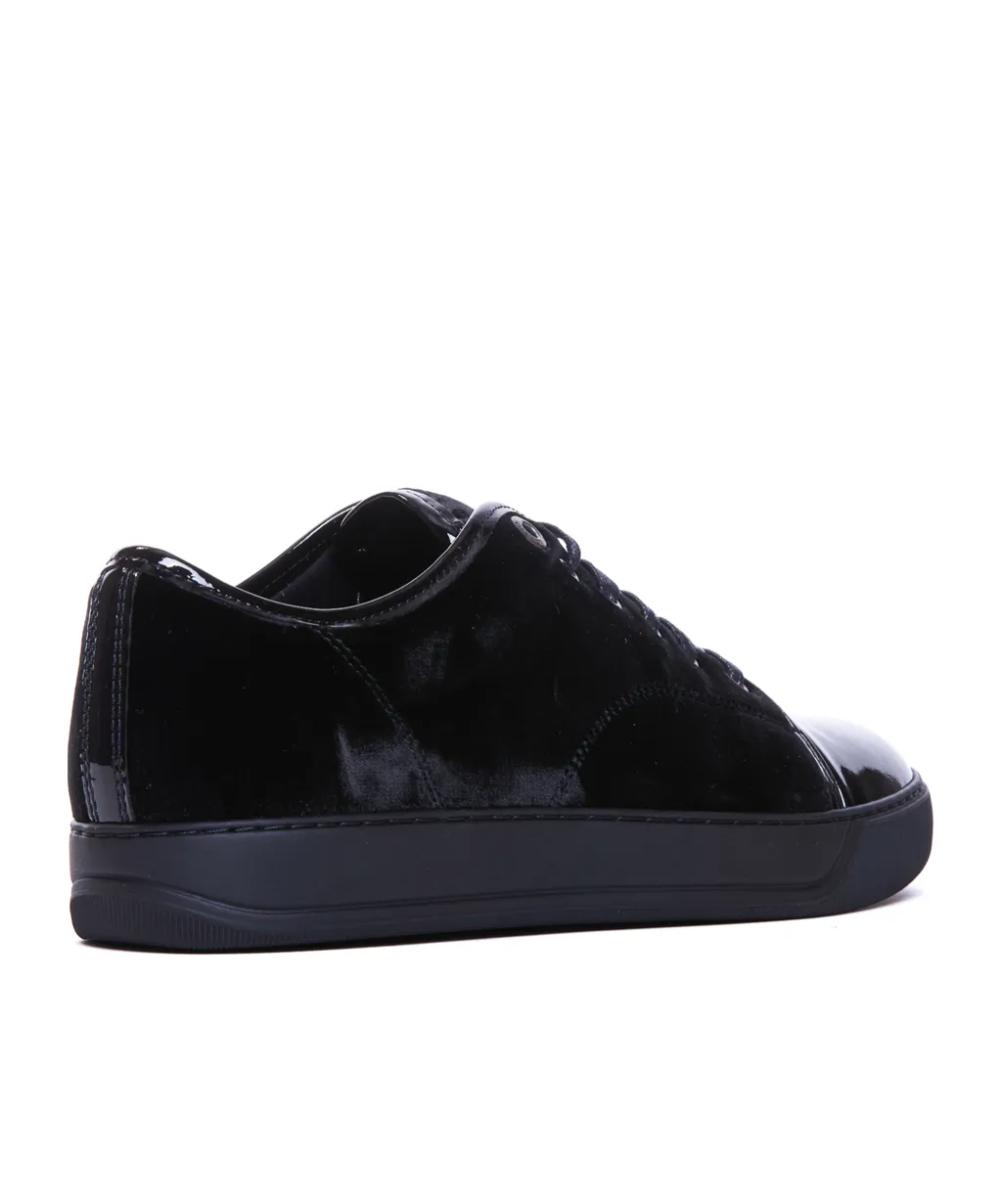 Lace-Up Low-Cut Casual Shoes