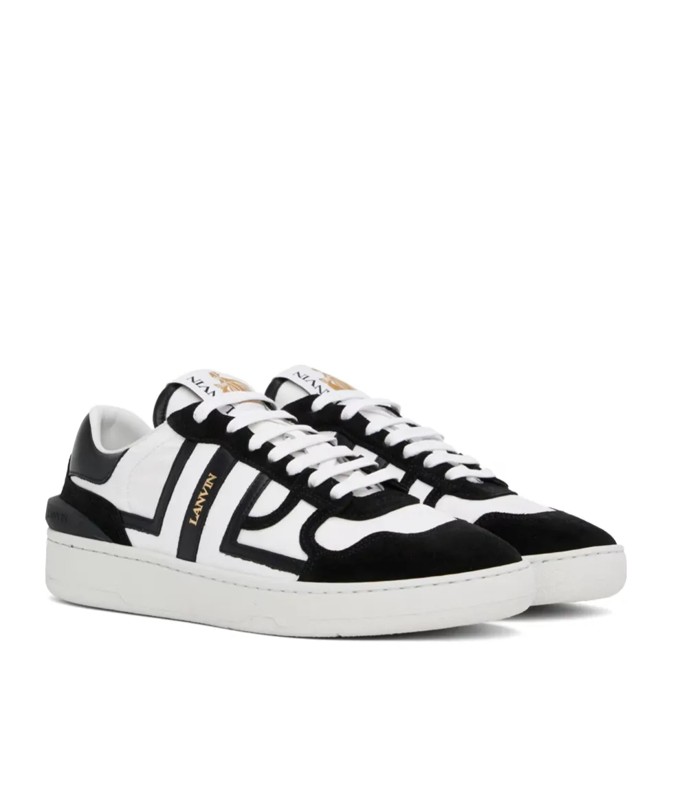 Clay Low-Top Sneakers