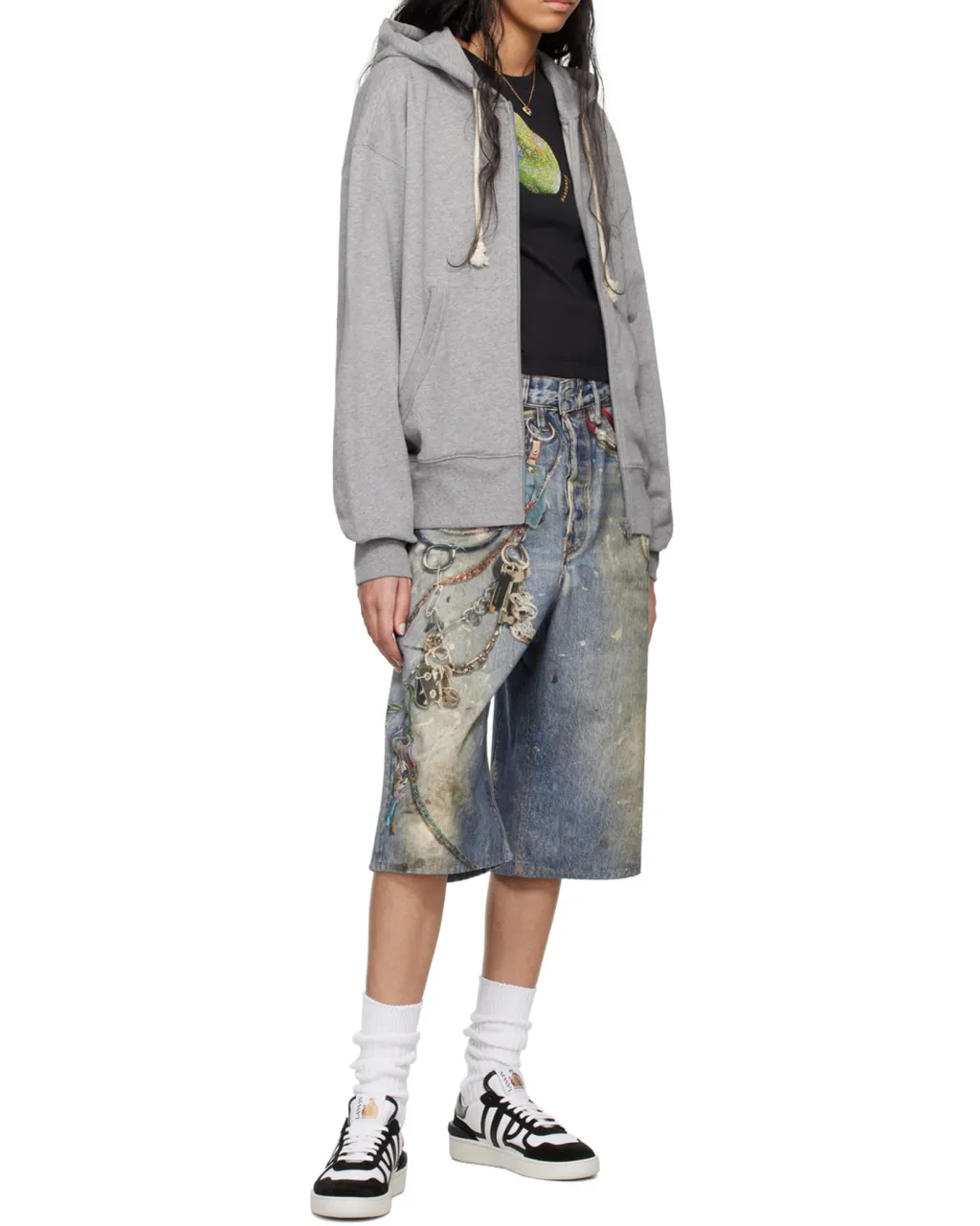 Clay Low-Top Sneakers