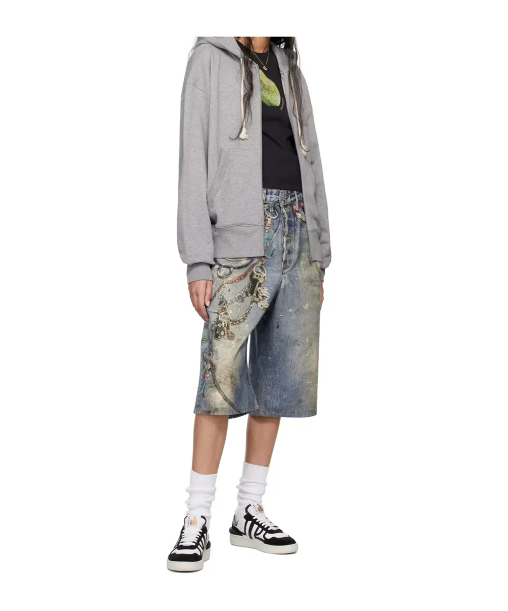 Clay Low-Top Sneakers