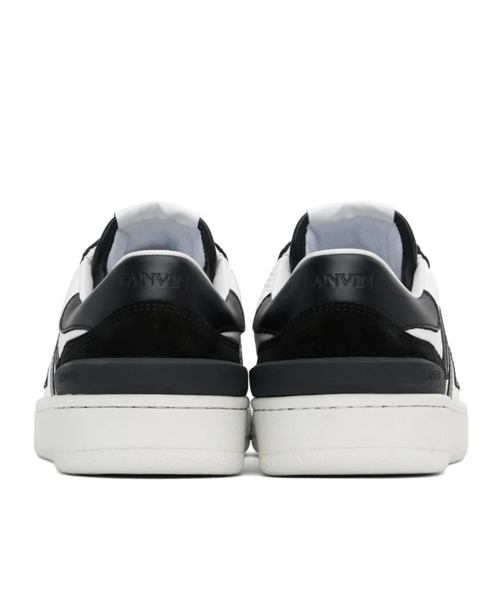 Clay Low-Top Sneakers