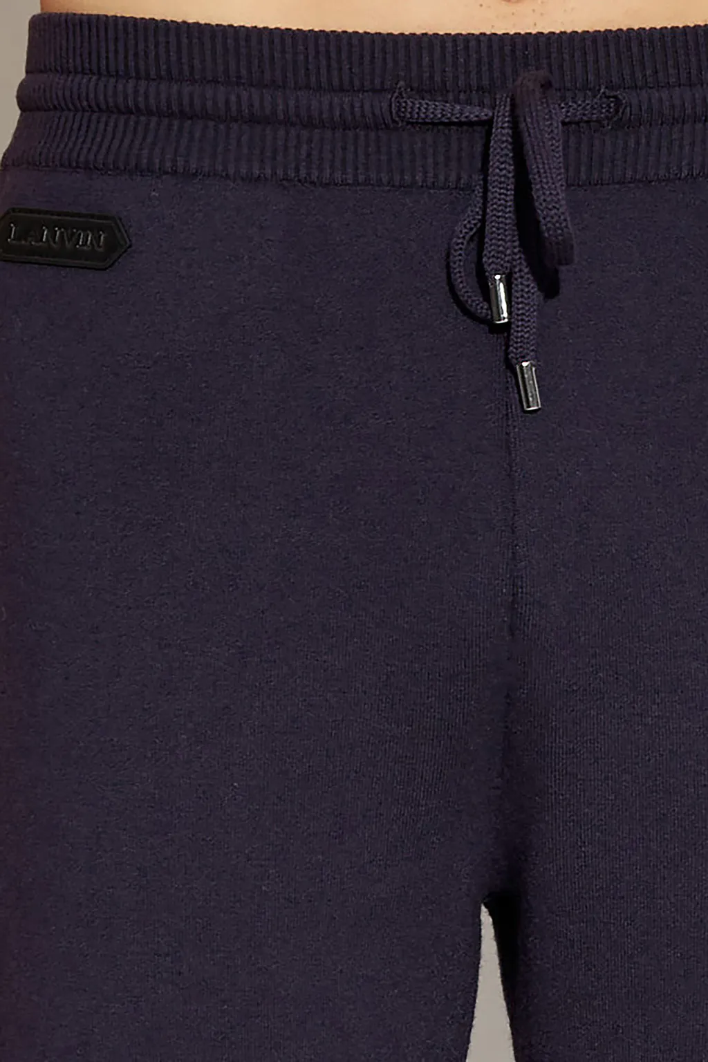 Logo Patch Track Pants