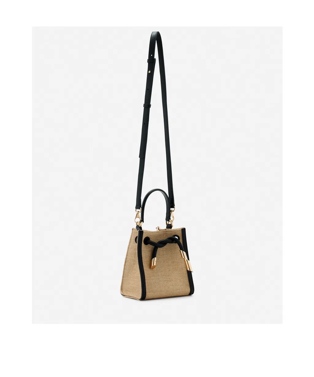 Drawstring Shoulder Bag
