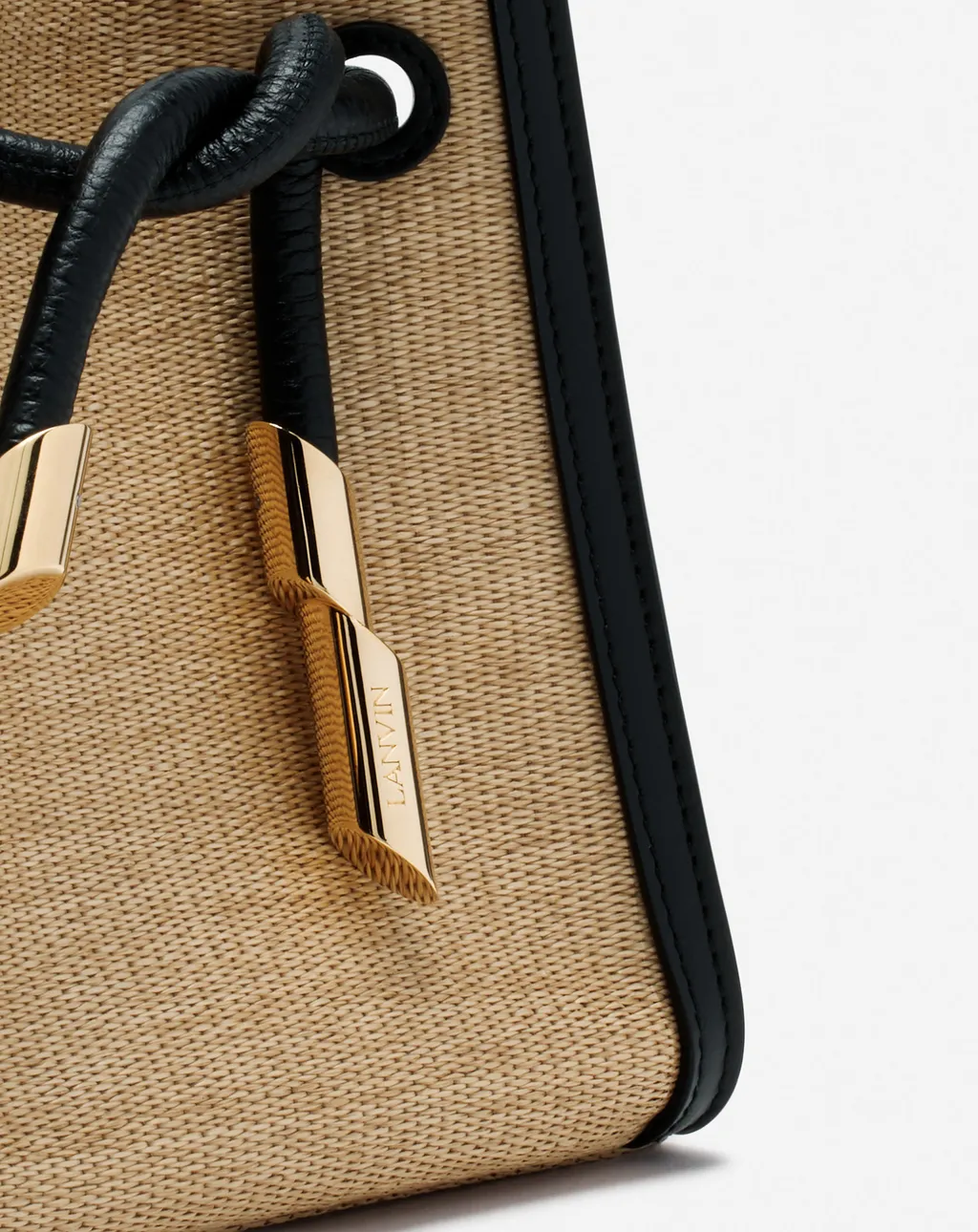 Drawstring Shoulder Bag