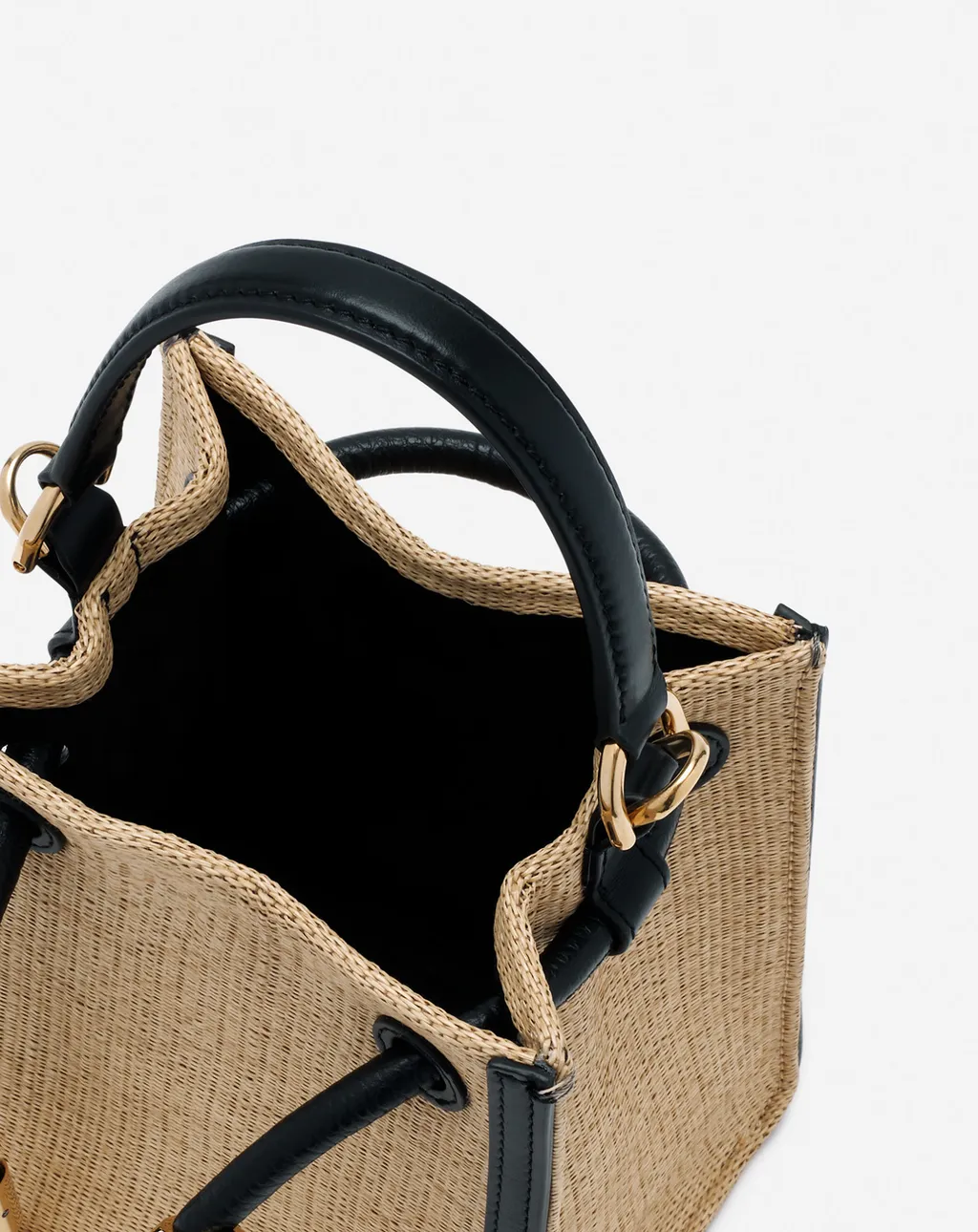 Drawstring Shoulder Bag