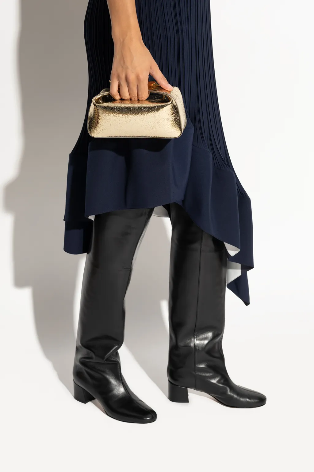 Haute Sequences Shinny Tote Bag