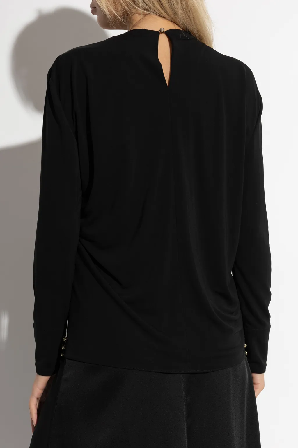 Chest Cut Out Top
