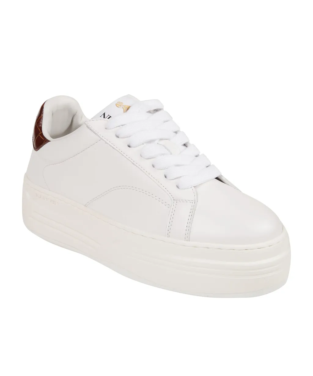Round Head Low-Cut Casual Shoes