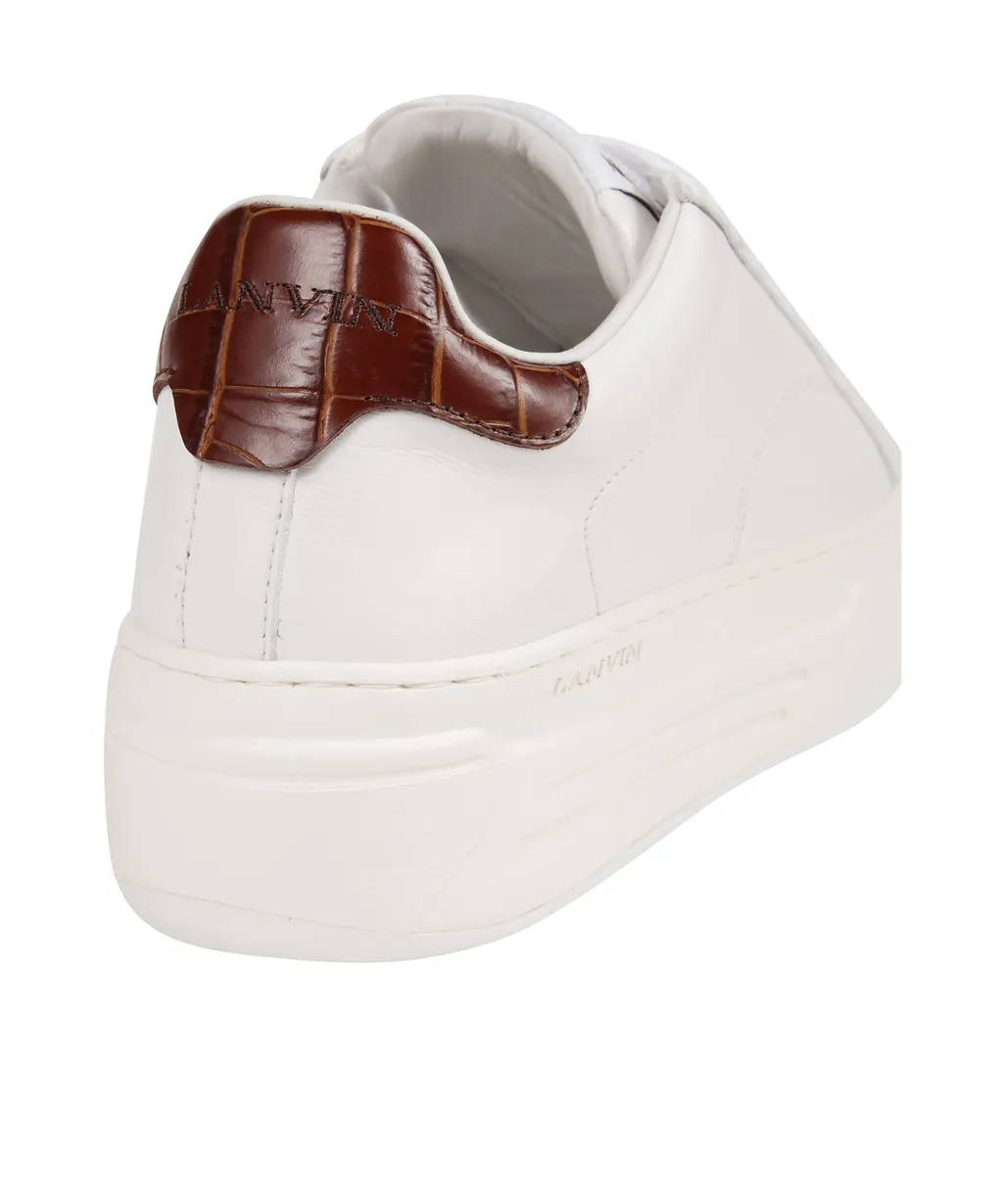 Round Head Low-Cut Casual Shoes
