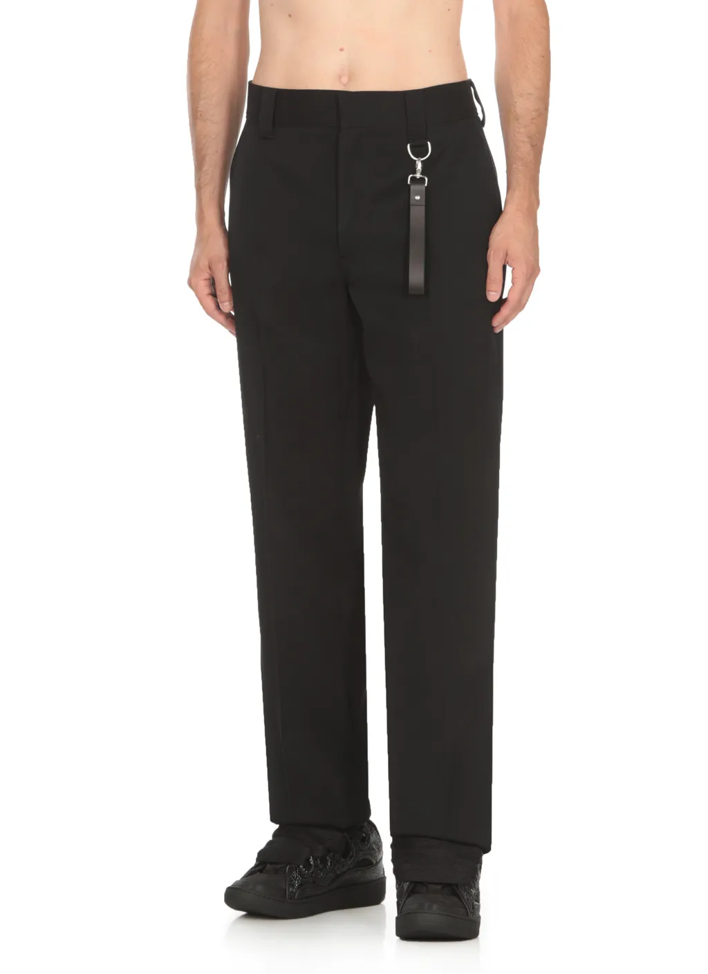 Straight Fit Pants
