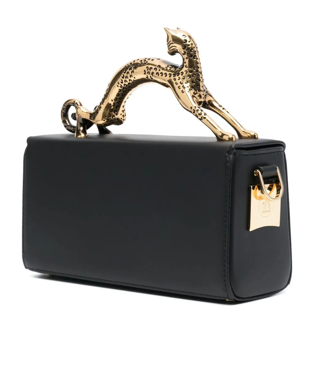 Snap Shoulder Bag