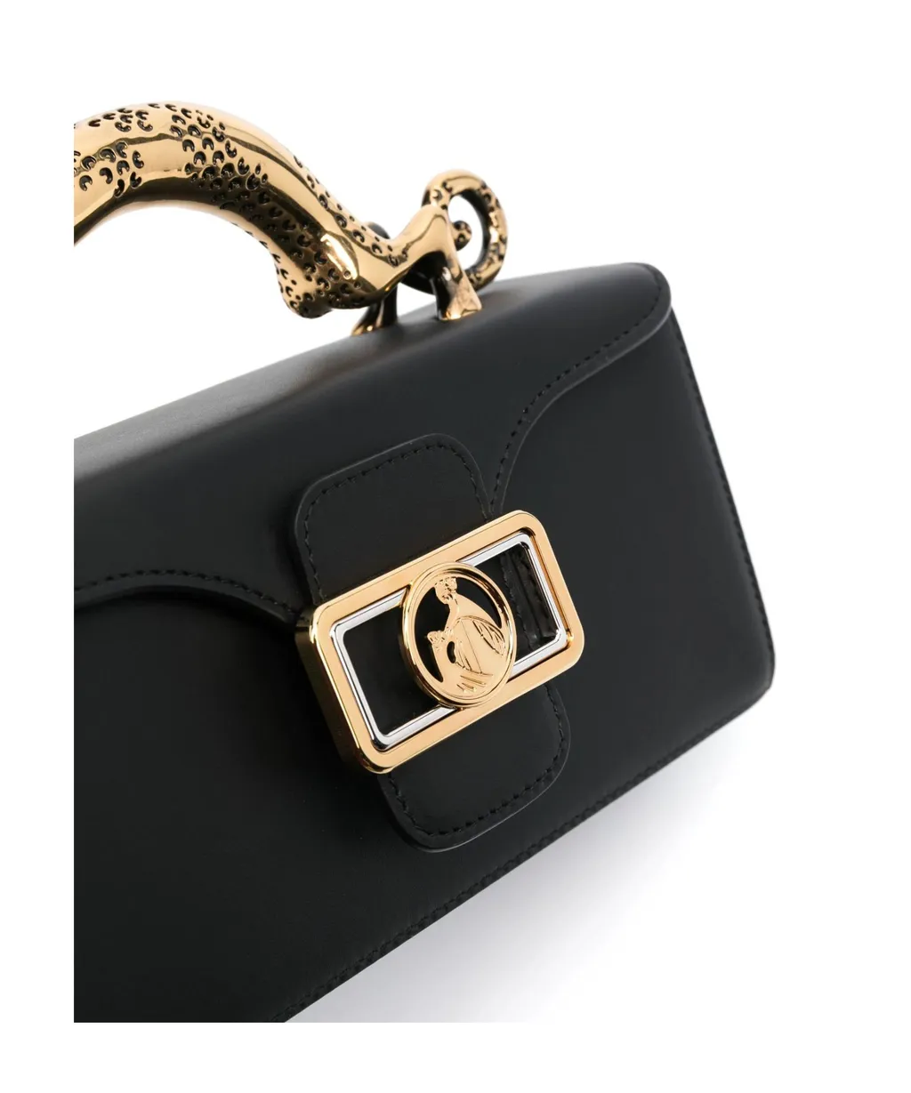 Snap Shoulder Bag