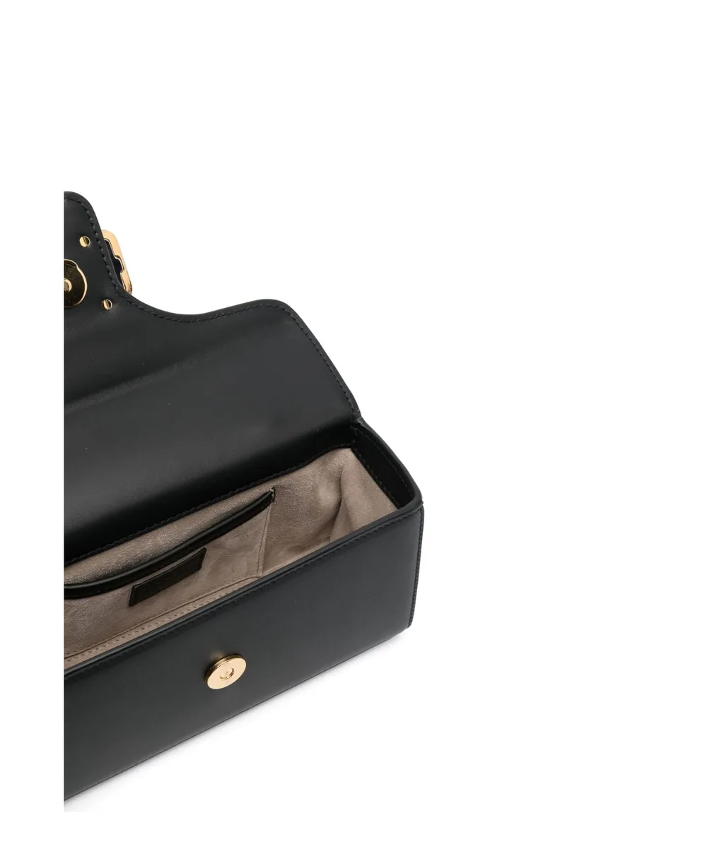 Snap Shoulder Bag