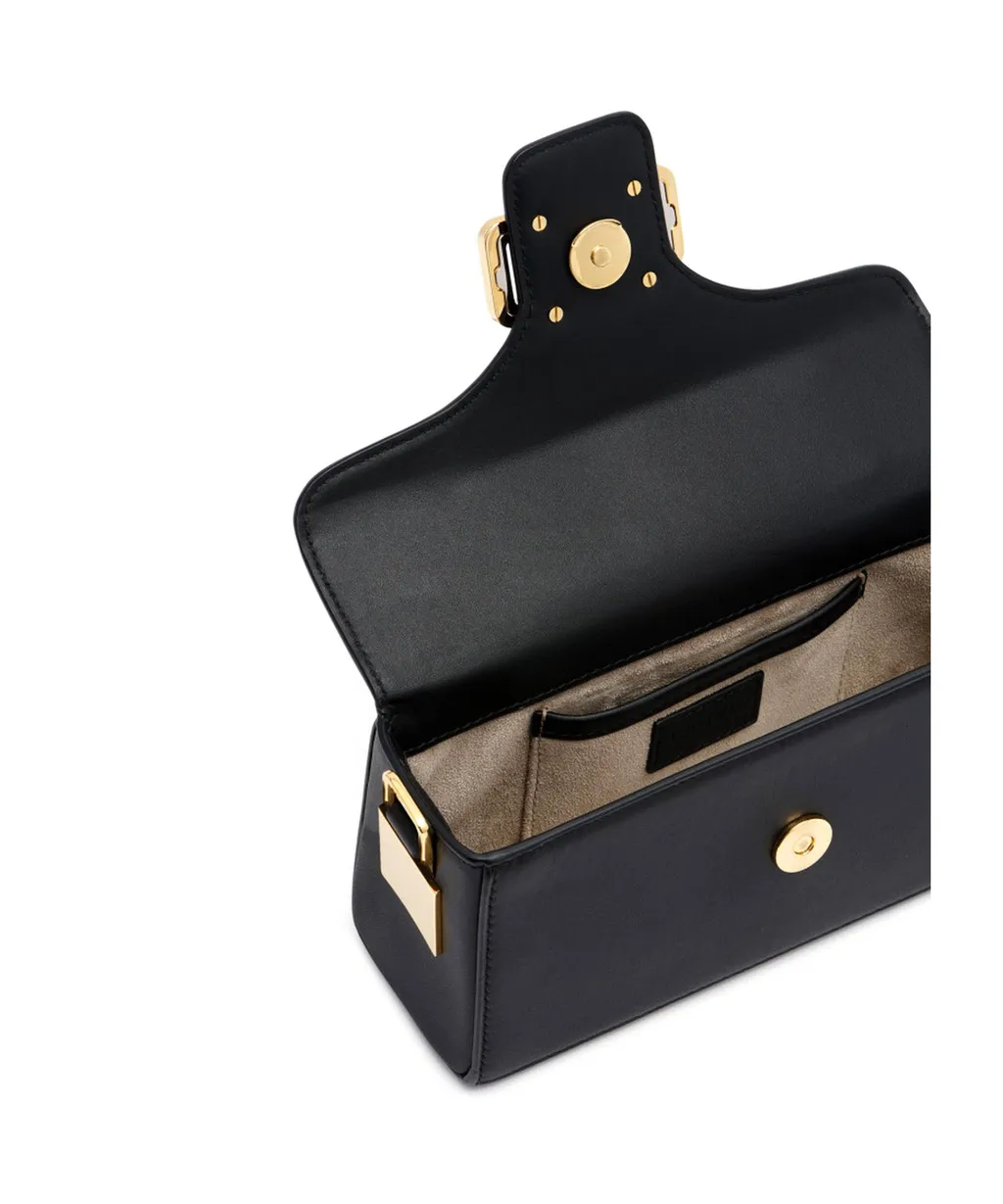 Snap Shoulder Bag