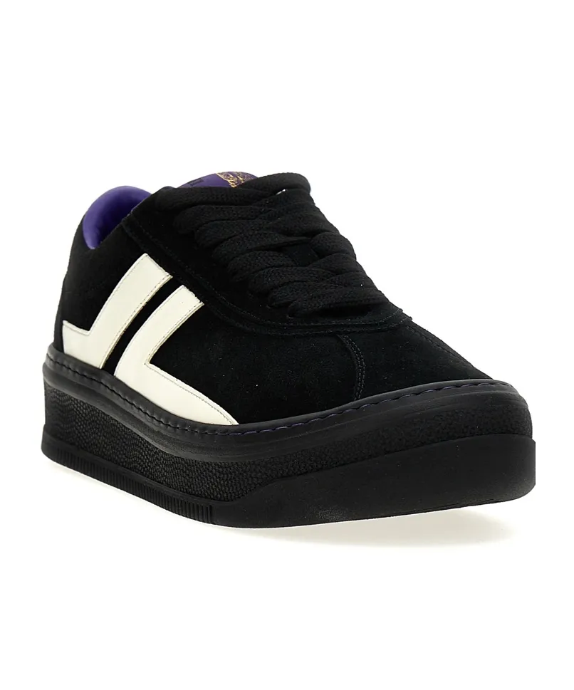 X Future Cash Lace-Up Sneakers