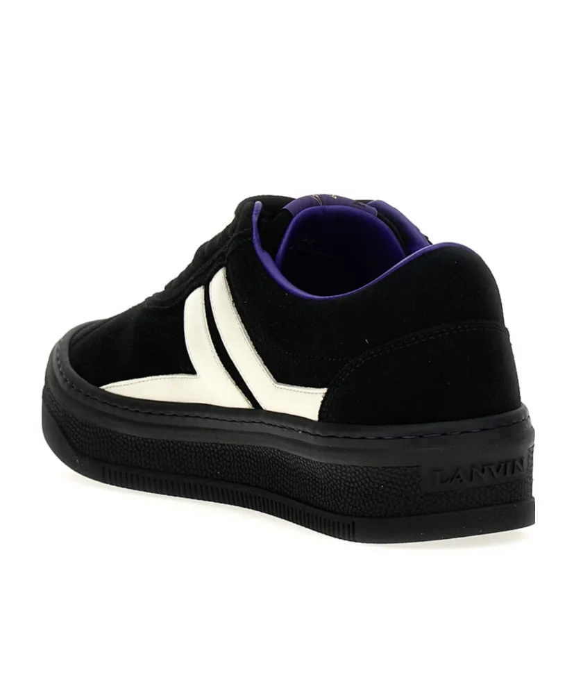 X Future Cash Lace-Up Sneakers