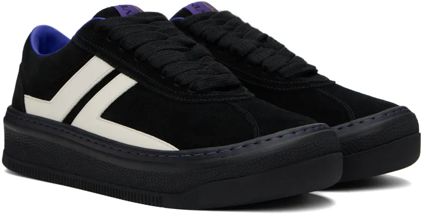 X Future Cash Lace-Up Sneakers