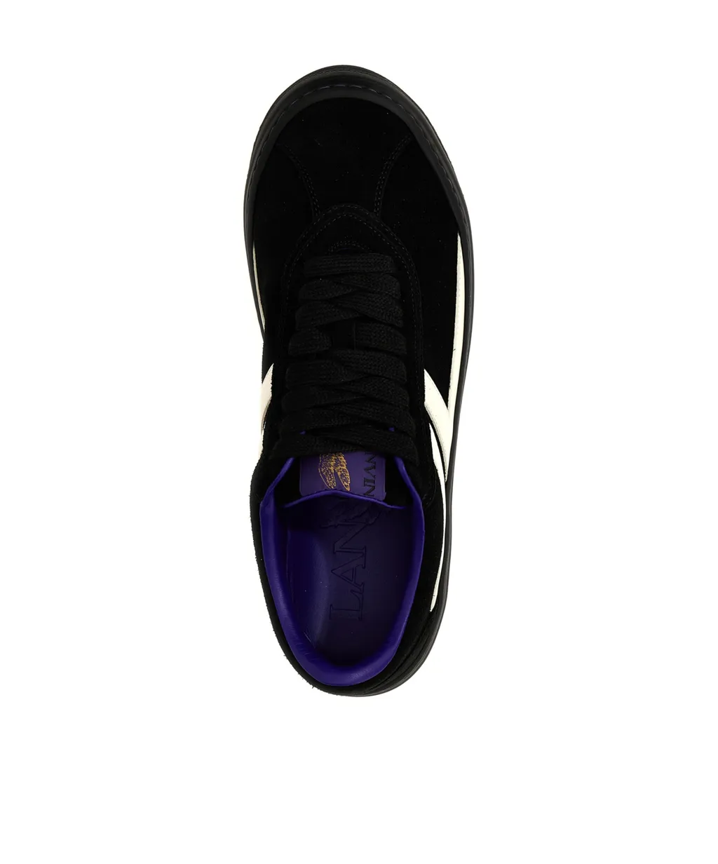 X Future Cash Lace-Up Sneakers