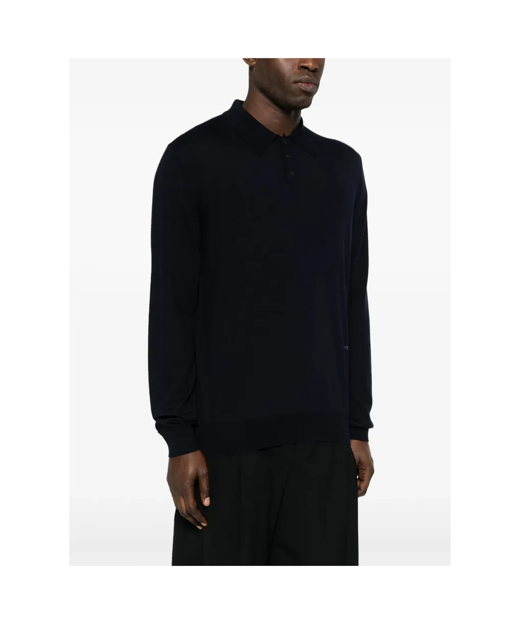 Logo-Embroidered Polo Shirt