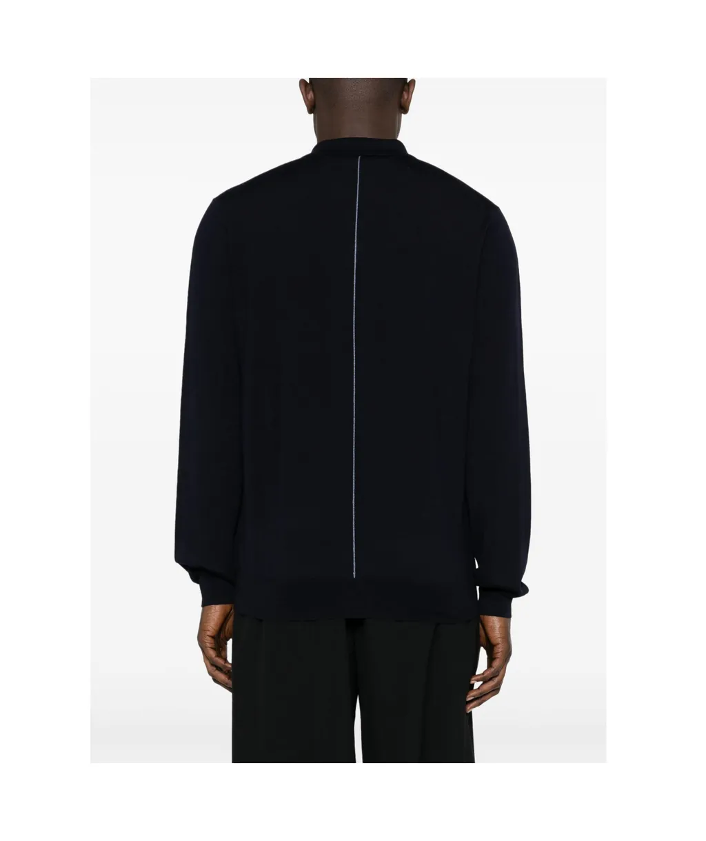 Logo-Embroidered Polo Shirt