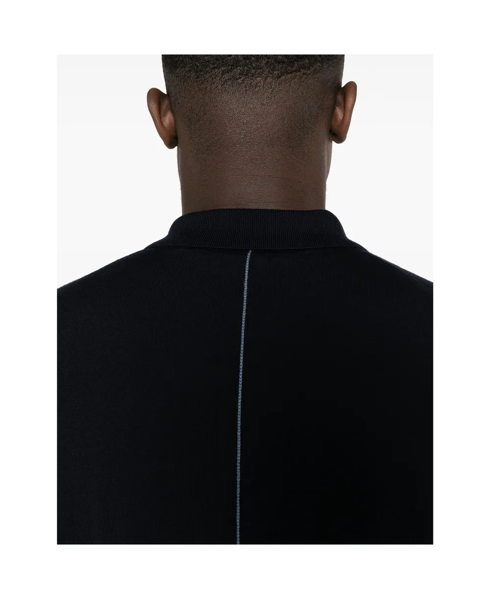 Logo-Embroidered Polo Shirt